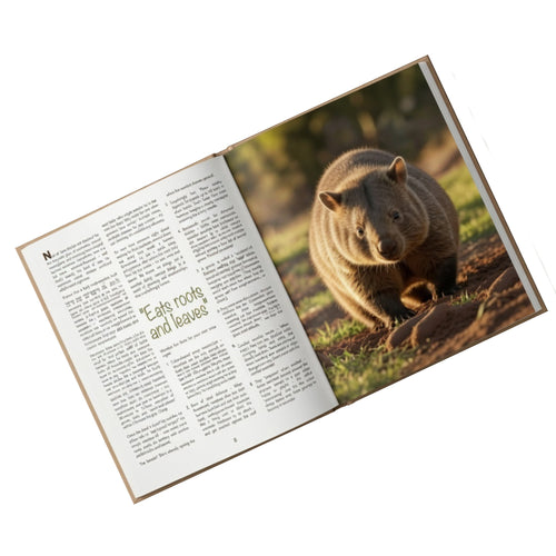 ANIMAL WISDOM - For confused humans - HardCover