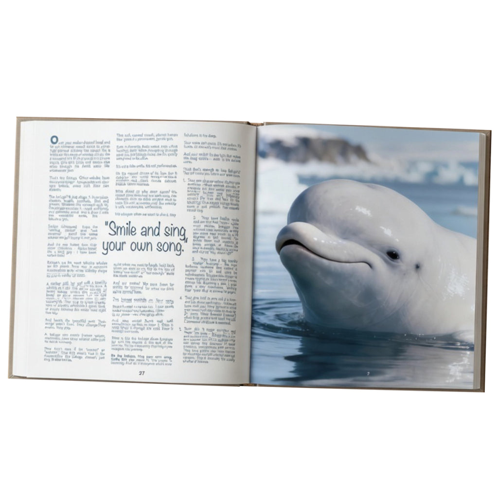 ANIMAL WISDOM - For confused humans - HardCover