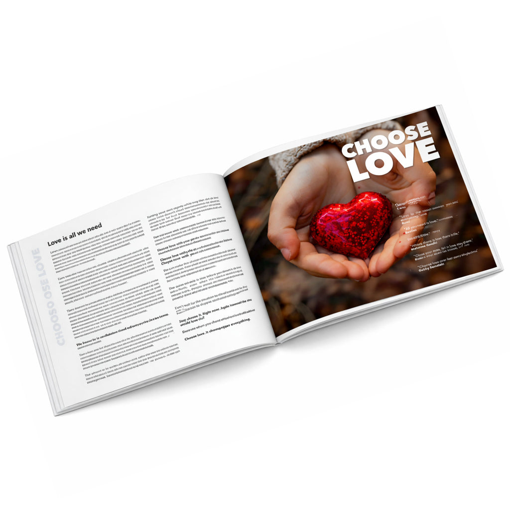 FUNDAMENTAL - Truths and Choices - HardCover