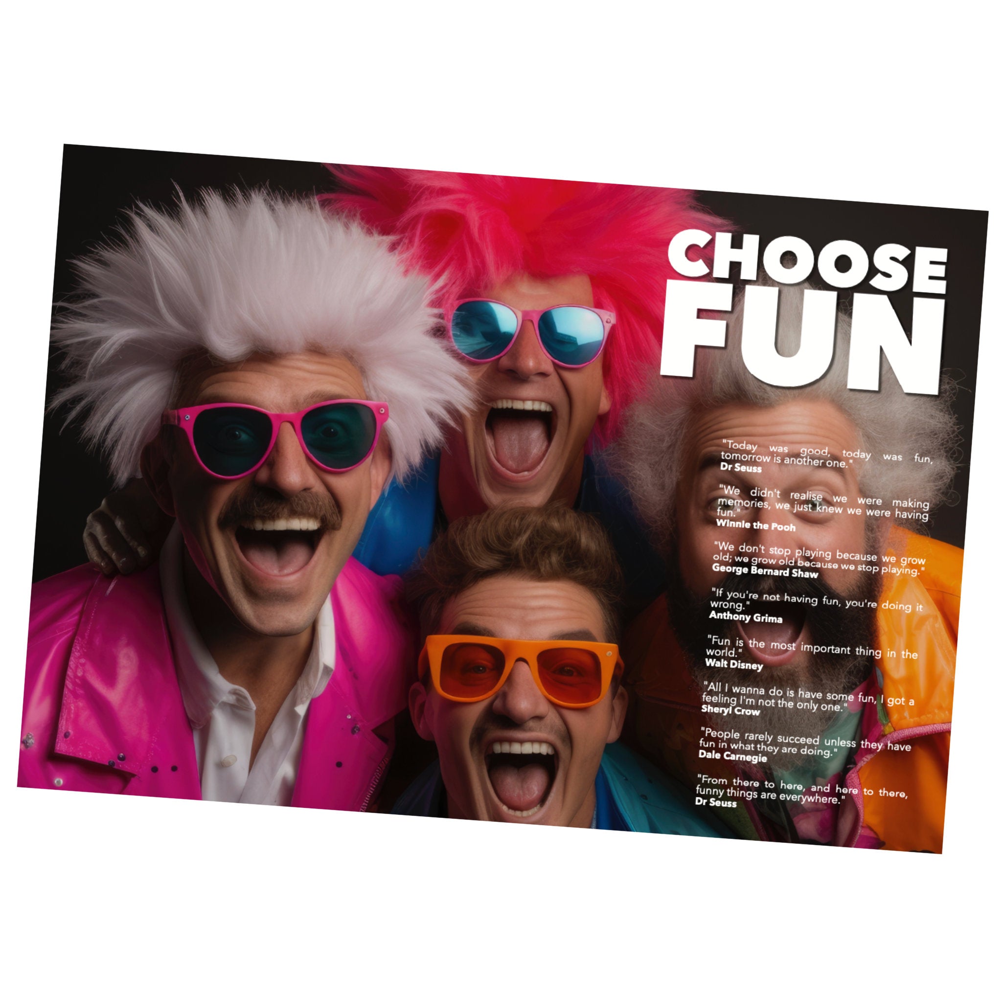 FUNDAMENTAL - Truths and Choices - HardCover