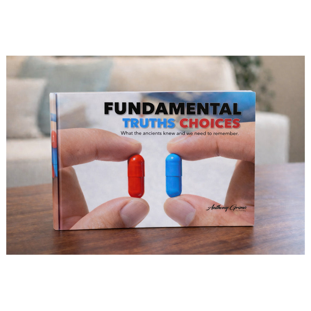 FUNDAMENTAL - Truths and Choices - HardCover