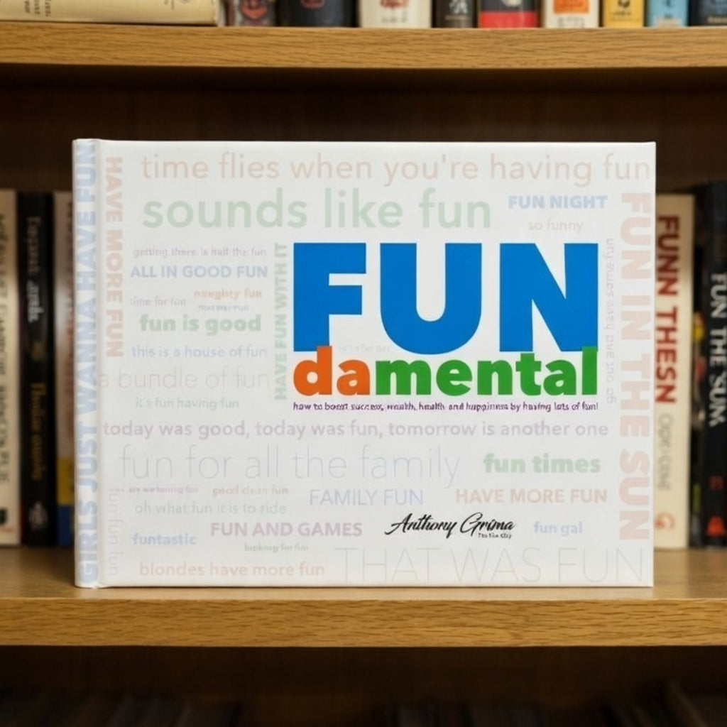 FUNdamental - Hardcover