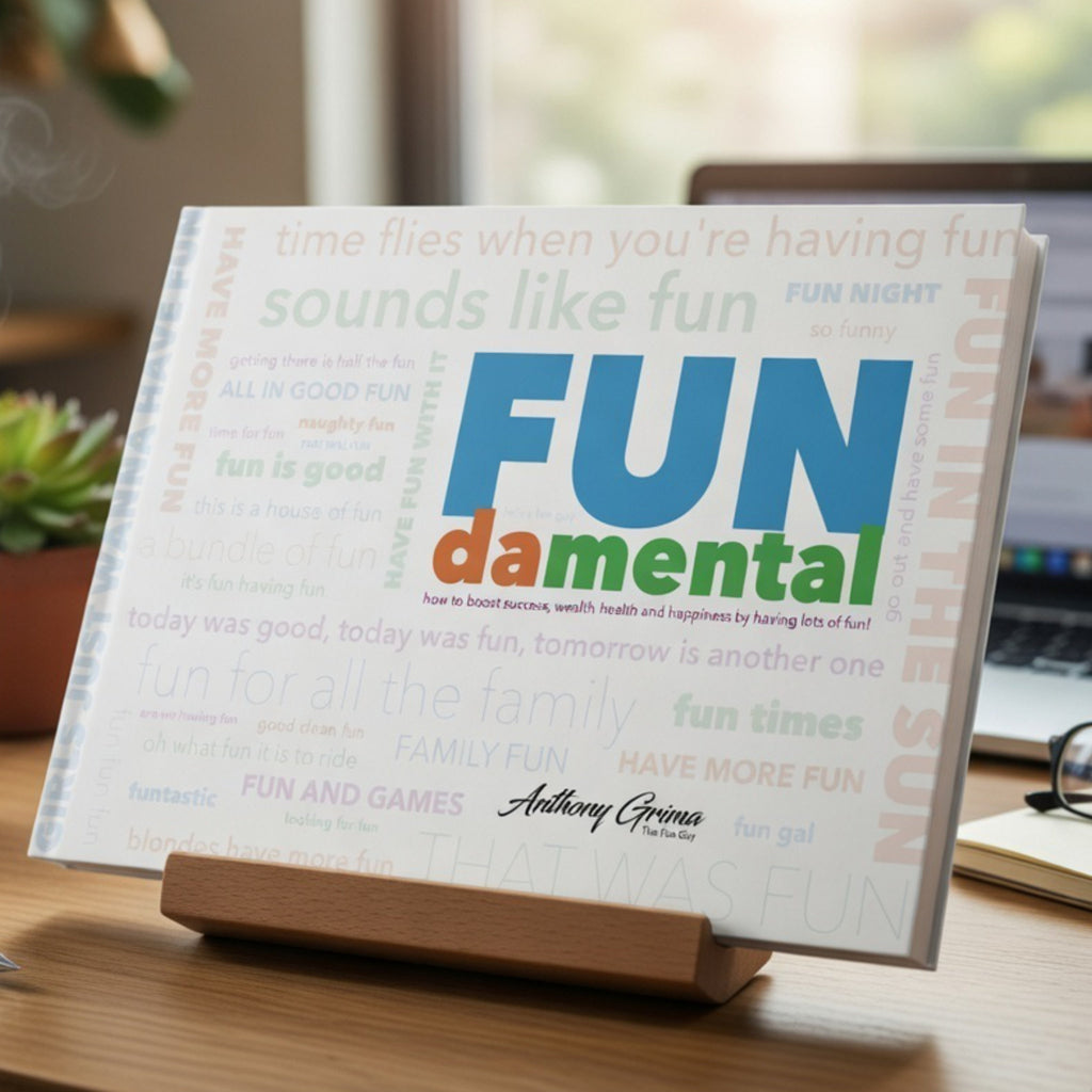 FUNdamental - Hardcover