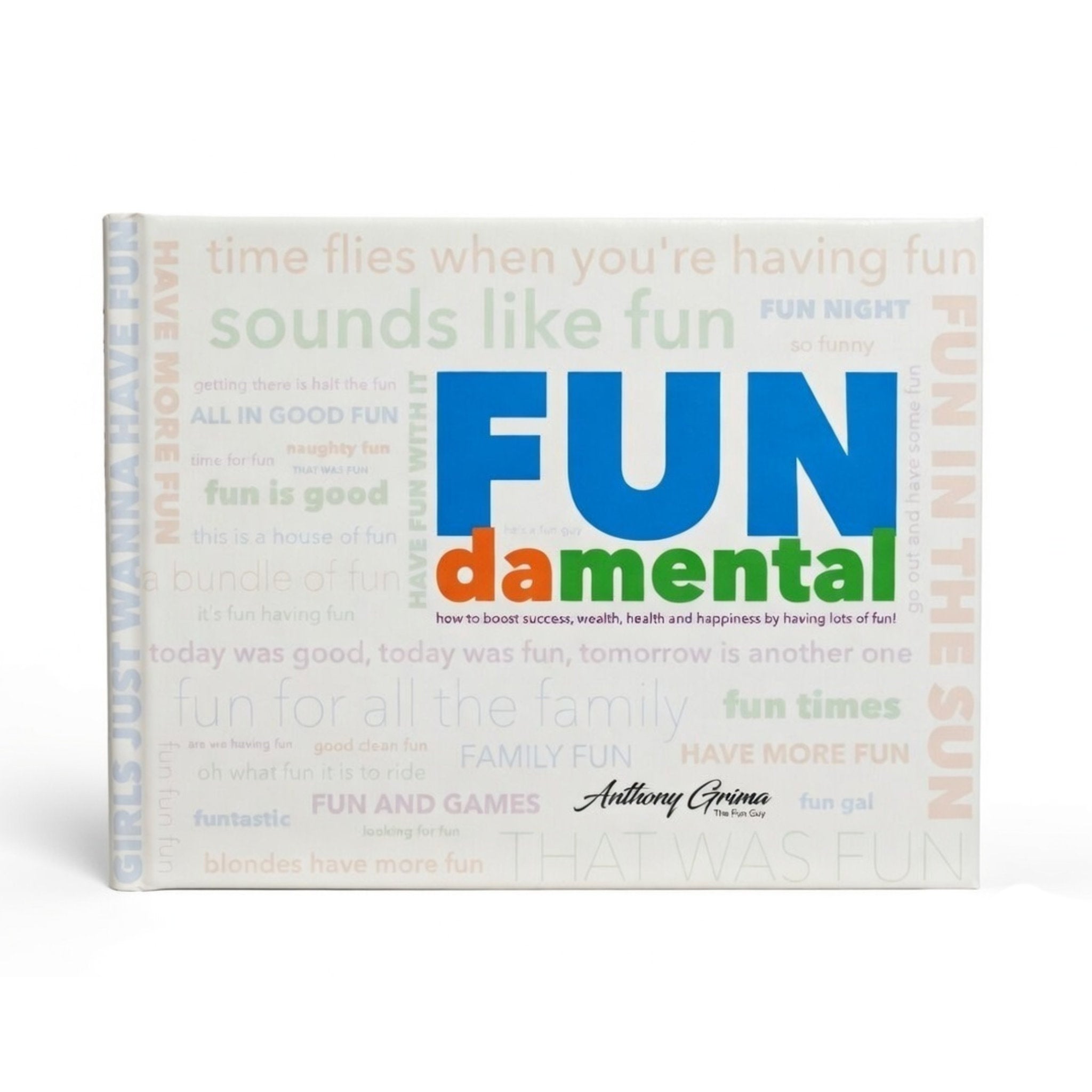 FUNdamental - Hardcover
