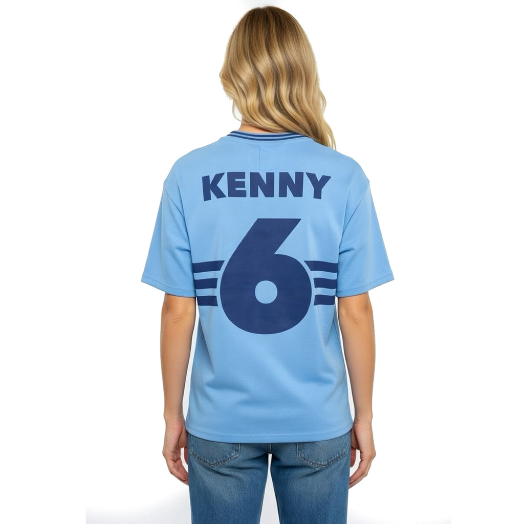 NSW BLUES - State of Origin Supporter - Oversized cotton t-shirt