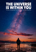 Universe Within - Portrait Poster