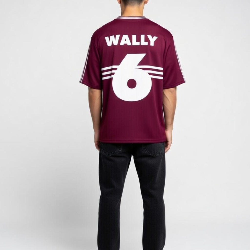 Queensland - State of Origin - Oversized cotton t-shirt
